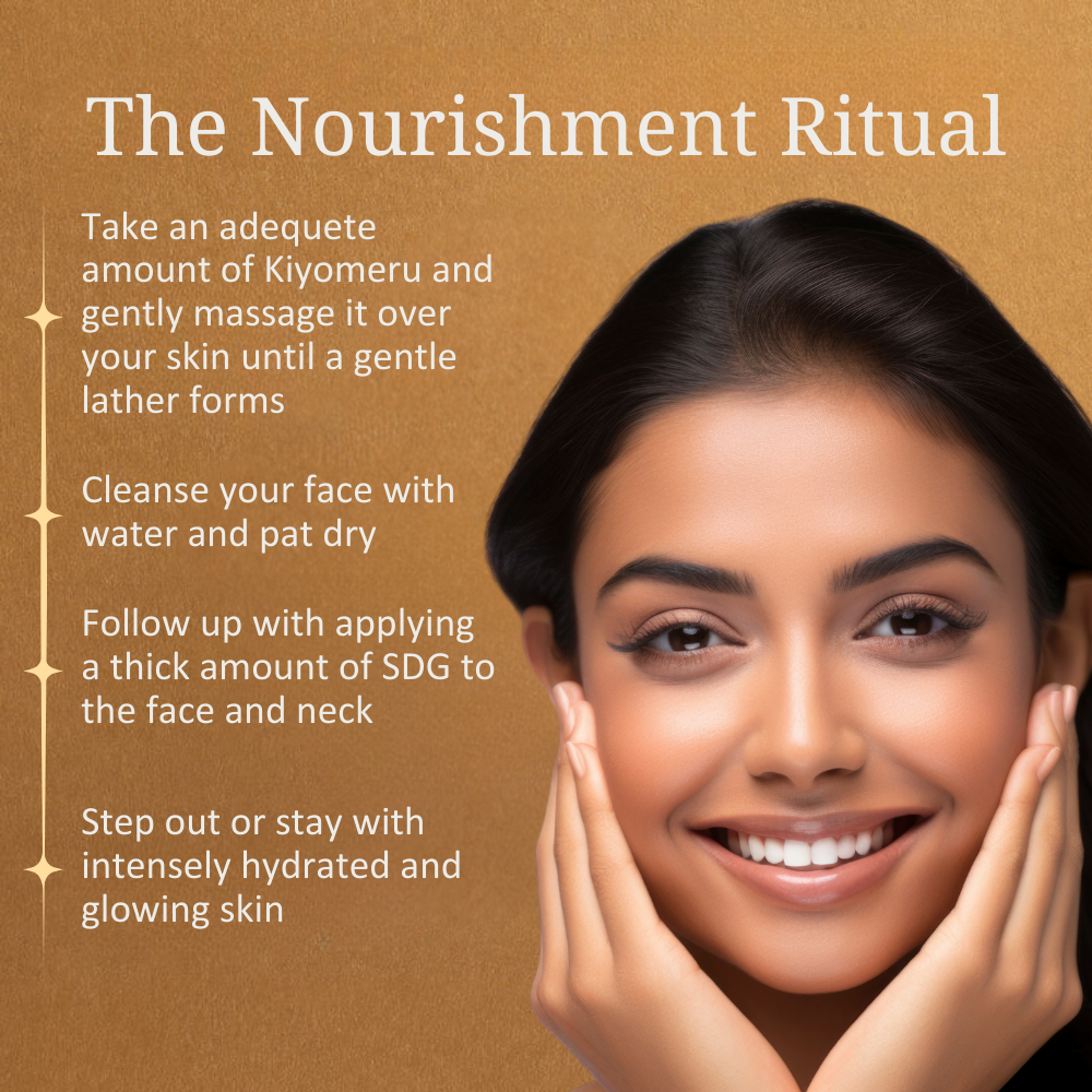 Shubhrata - Ayurvedic Purity and Deep Nourishment Ritual | Face Wash & Moisturiser