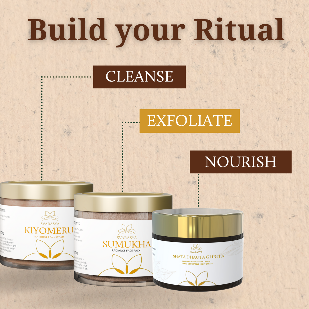 Sumukha: The Ancient Clarifying Face Mask for Oily Skin