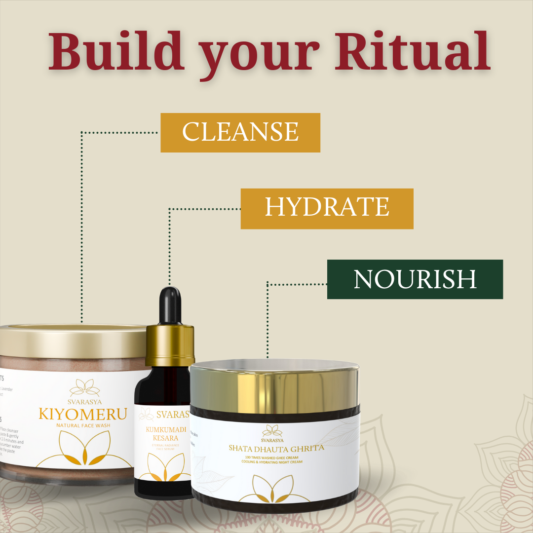 Shata Dhauta Ghrita - 100 Times Washed Ghee (Ancient Skin Repair Night Cream)