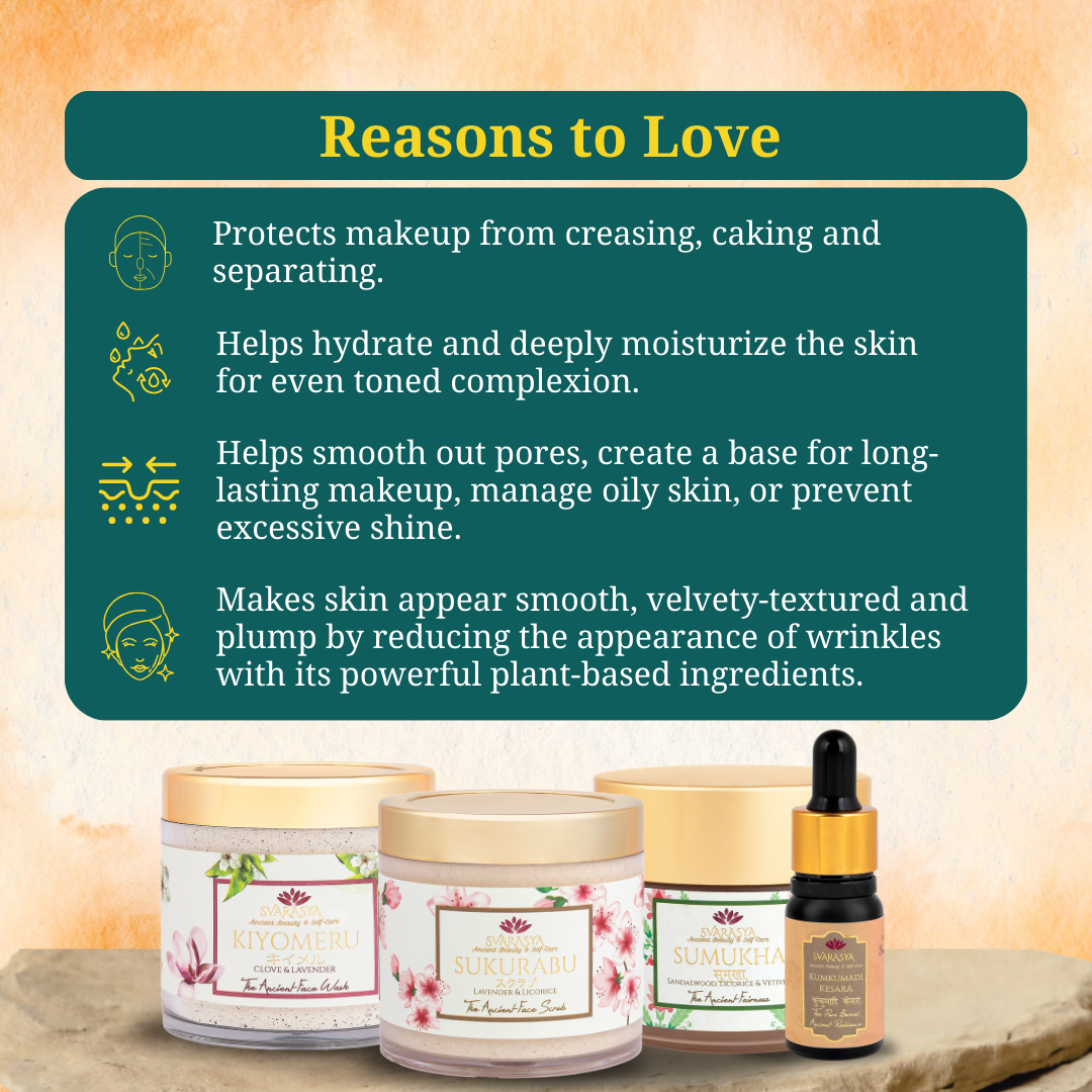 Shata Dhauta Ghrita - 100 Times Washed Ghee (Ancient Age-defying Face Cream)