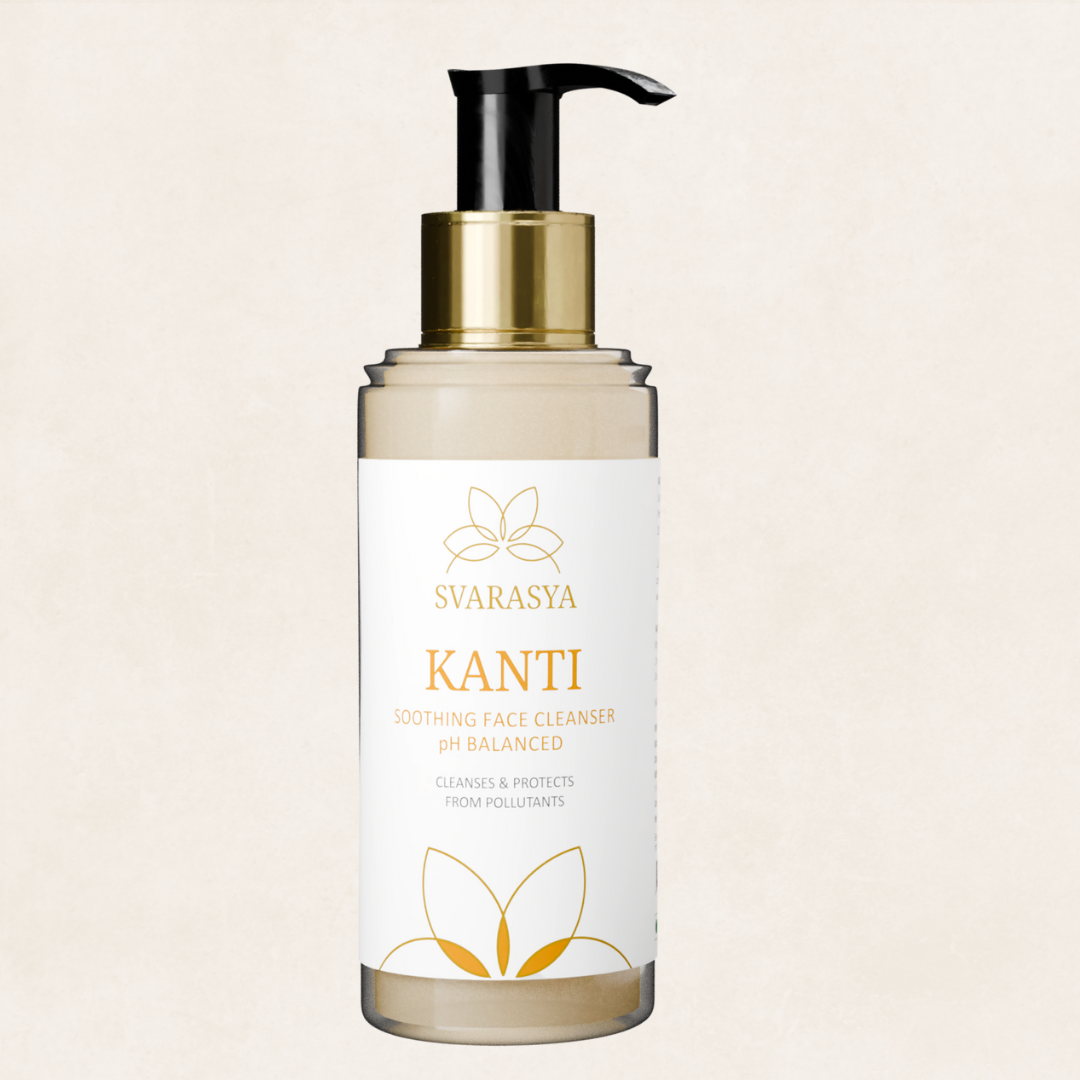 Kanti: The Hydrating Face Cleanser for Dry to Normal Skin