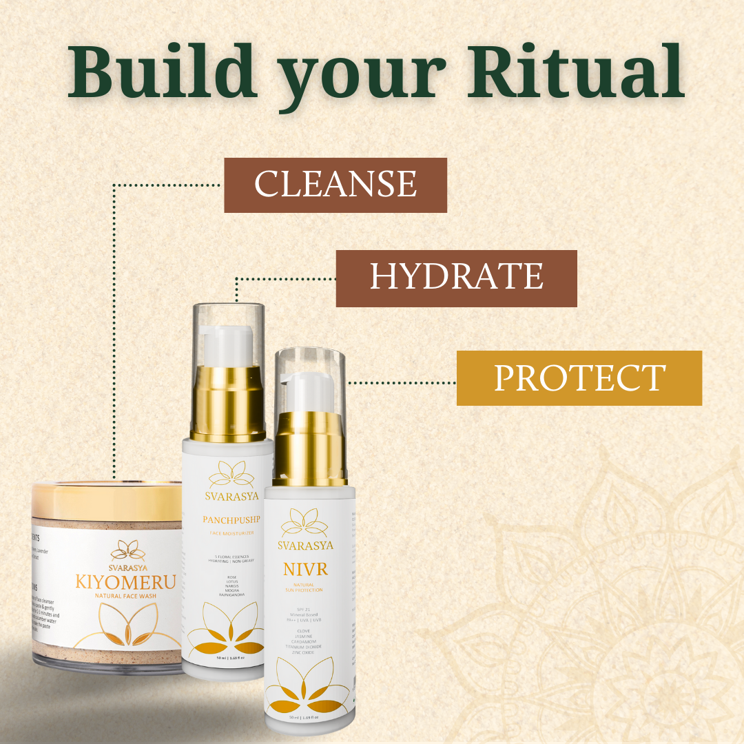 NIVR- The 100% Natural Sunscreen SPF 21 PA++