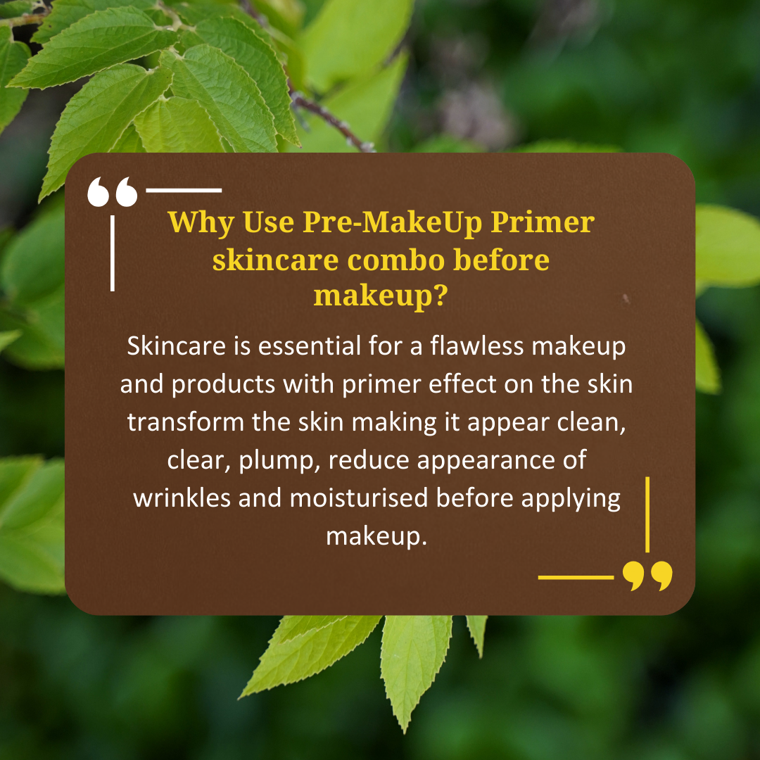 PRATAH- ‘Pre-MakeUp Primer’ Ritual for Sun protected skin and fresh makeup look under the Sun | Face Wash, Scrub, Face Mask, Sunscreen & Face Serum