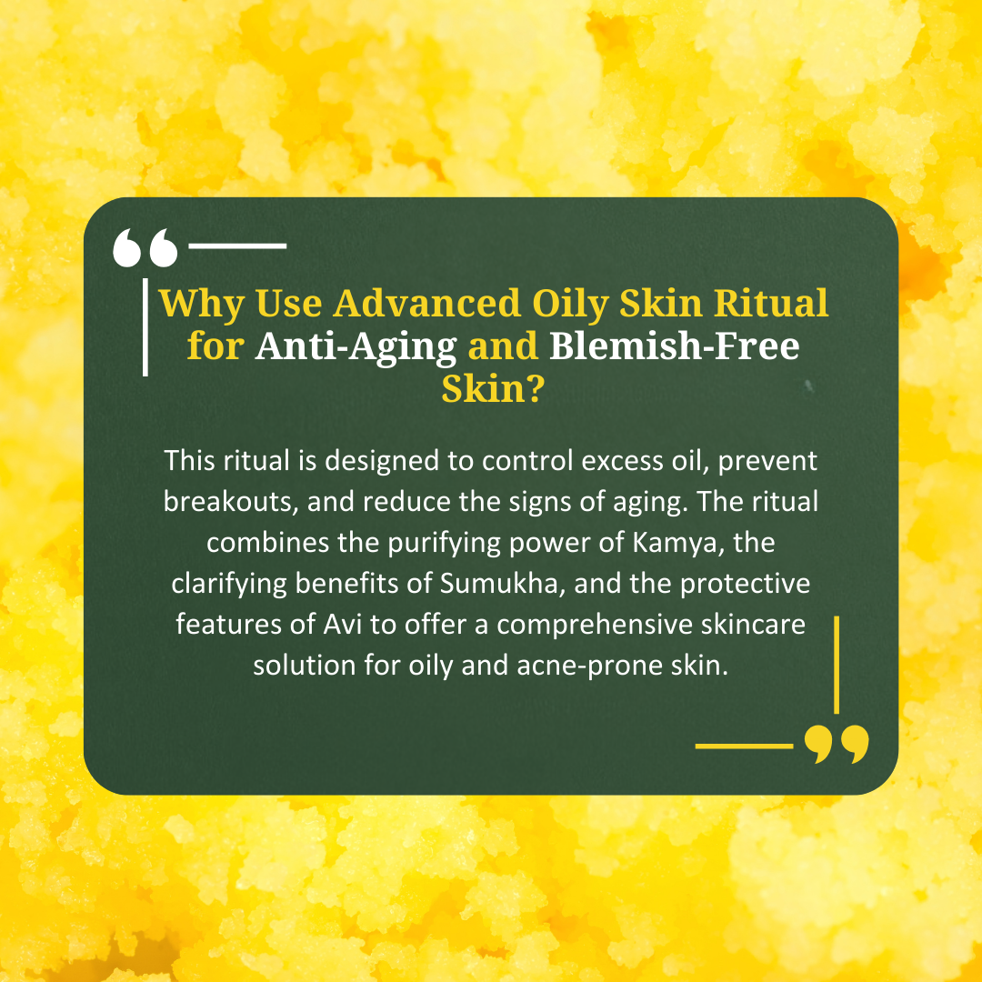 Sun Protection Ritual "Avrutti" for Anti Aging | Face Wash, Moisturiser & Sunscreen