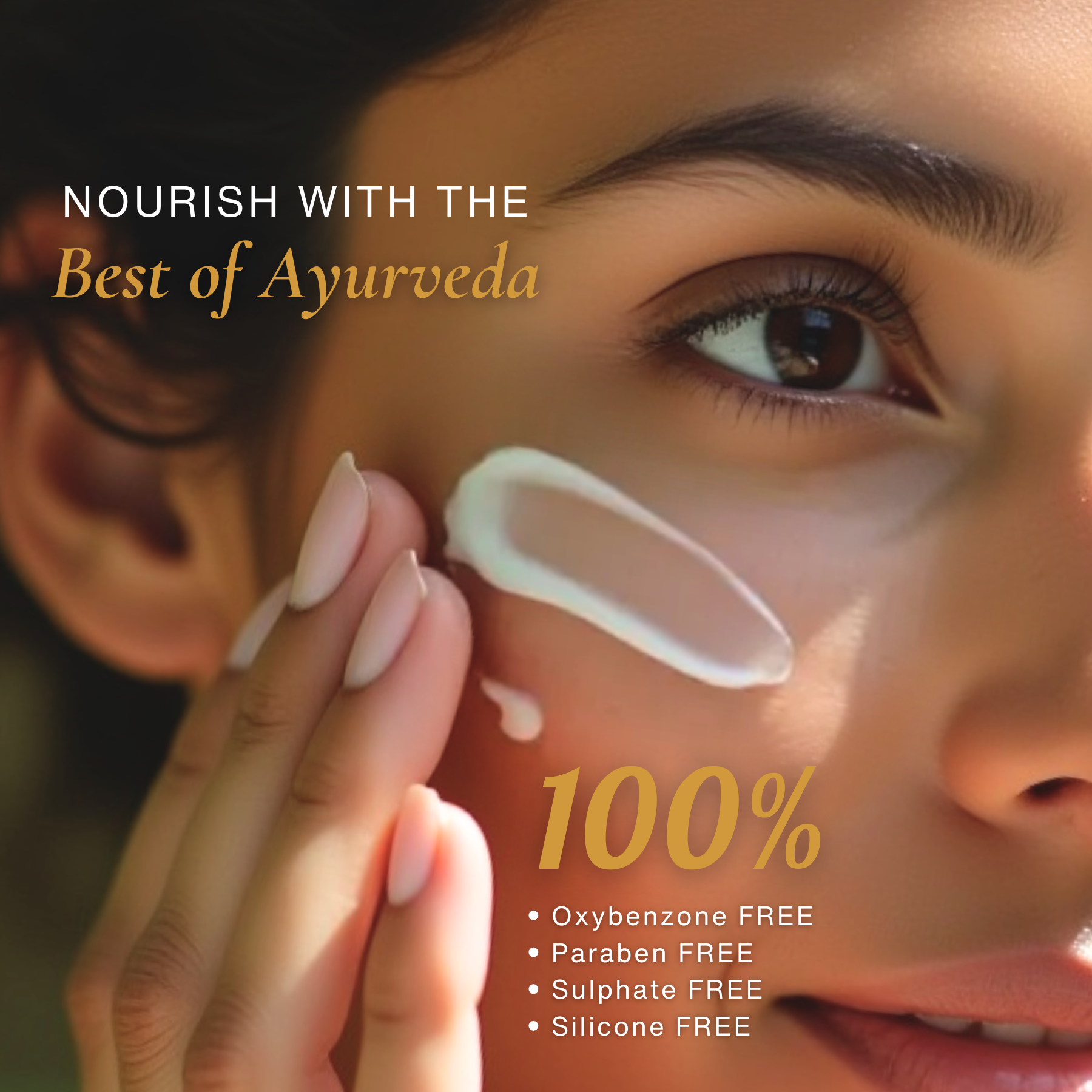 AVI - The Natural SPF 50 PA+++ Sunscreen for Ultimate Sun Protection