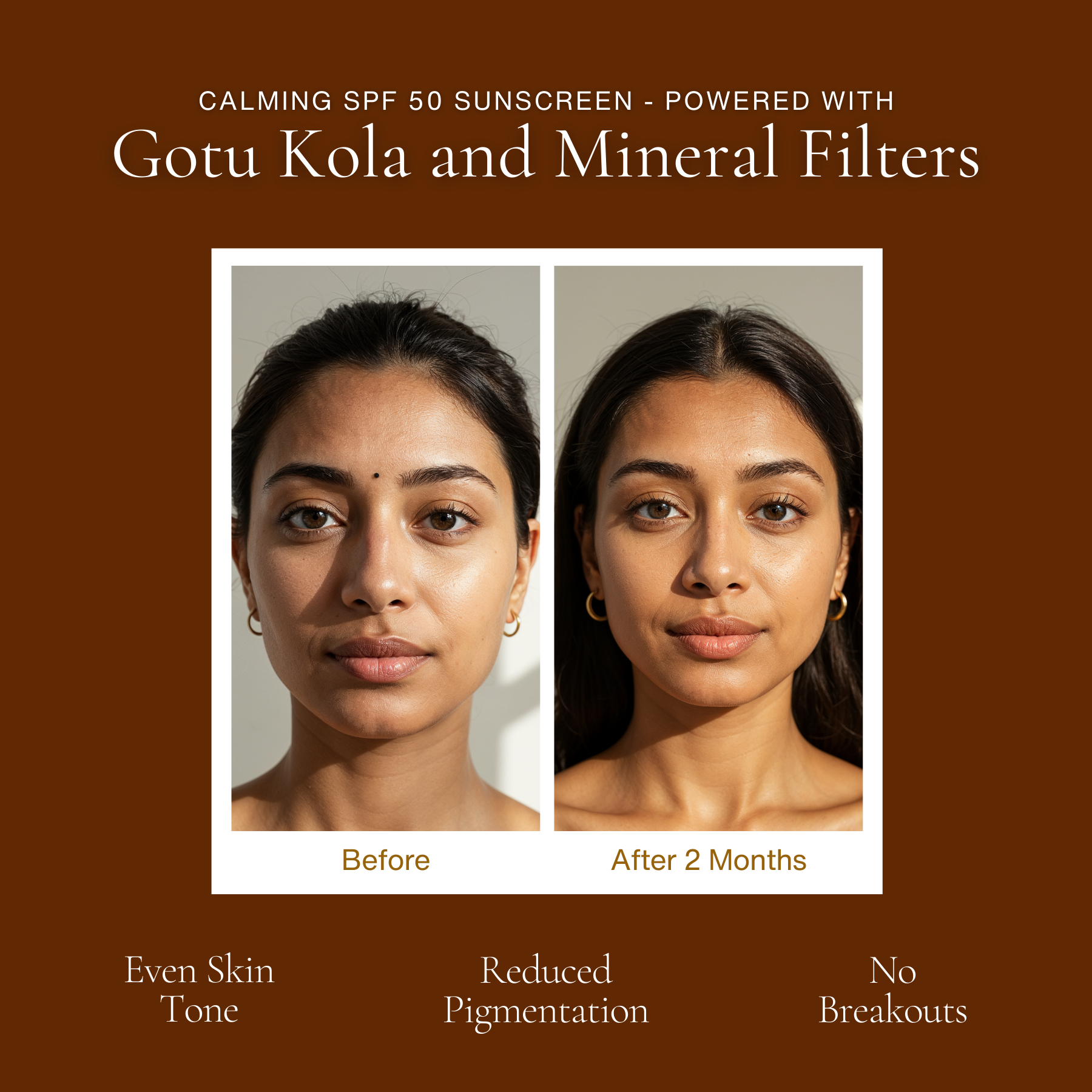 AVI - The Natural SPF 50 PA+++ Sunscreen for Ultimate Sun Protection