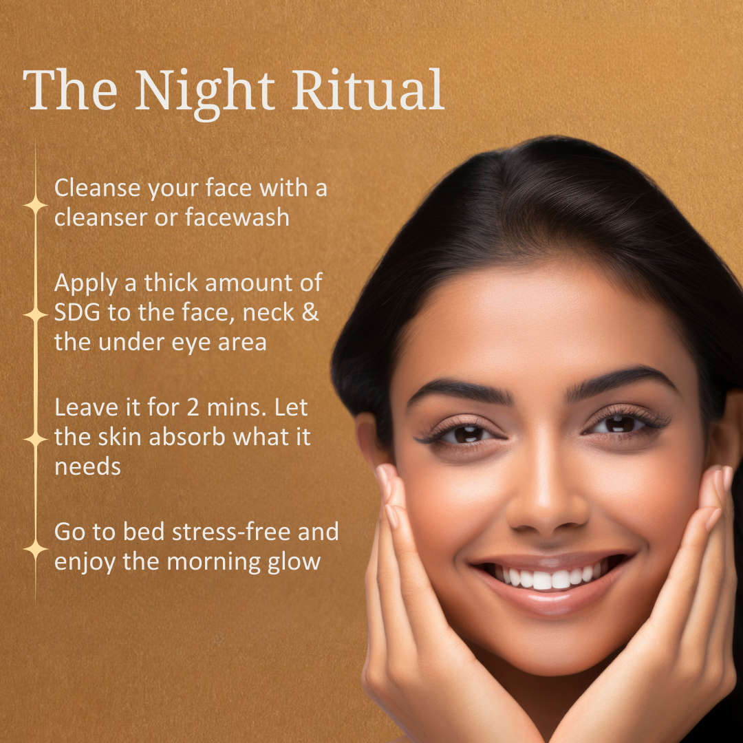 Shata Dhauta Ghrita - 100 Times Washed Ghee (Ancient Skin Repair Night Cream)
