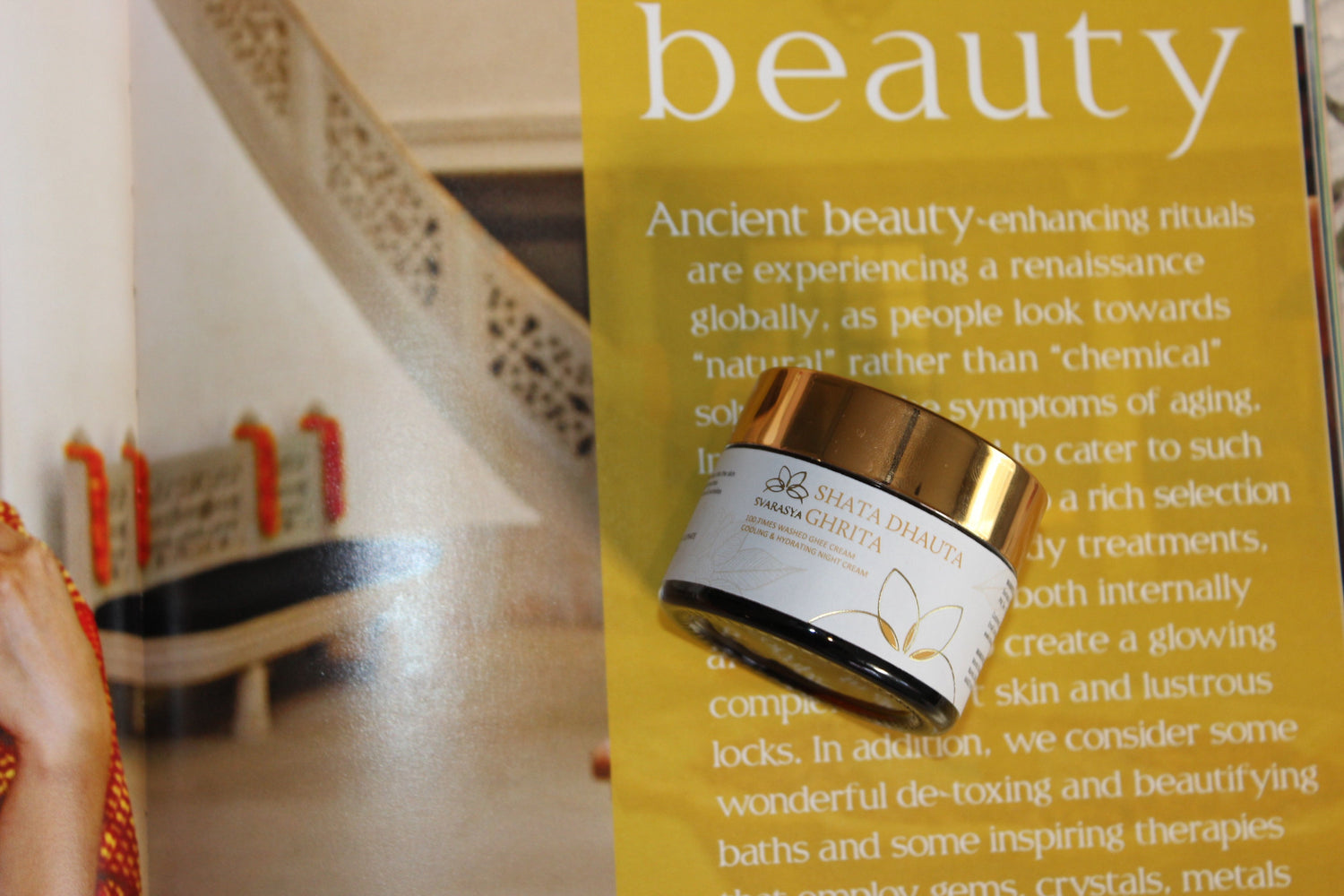 HOW CAN GHEE TRANSFORM YOUR SKIN INSIDE OUT?