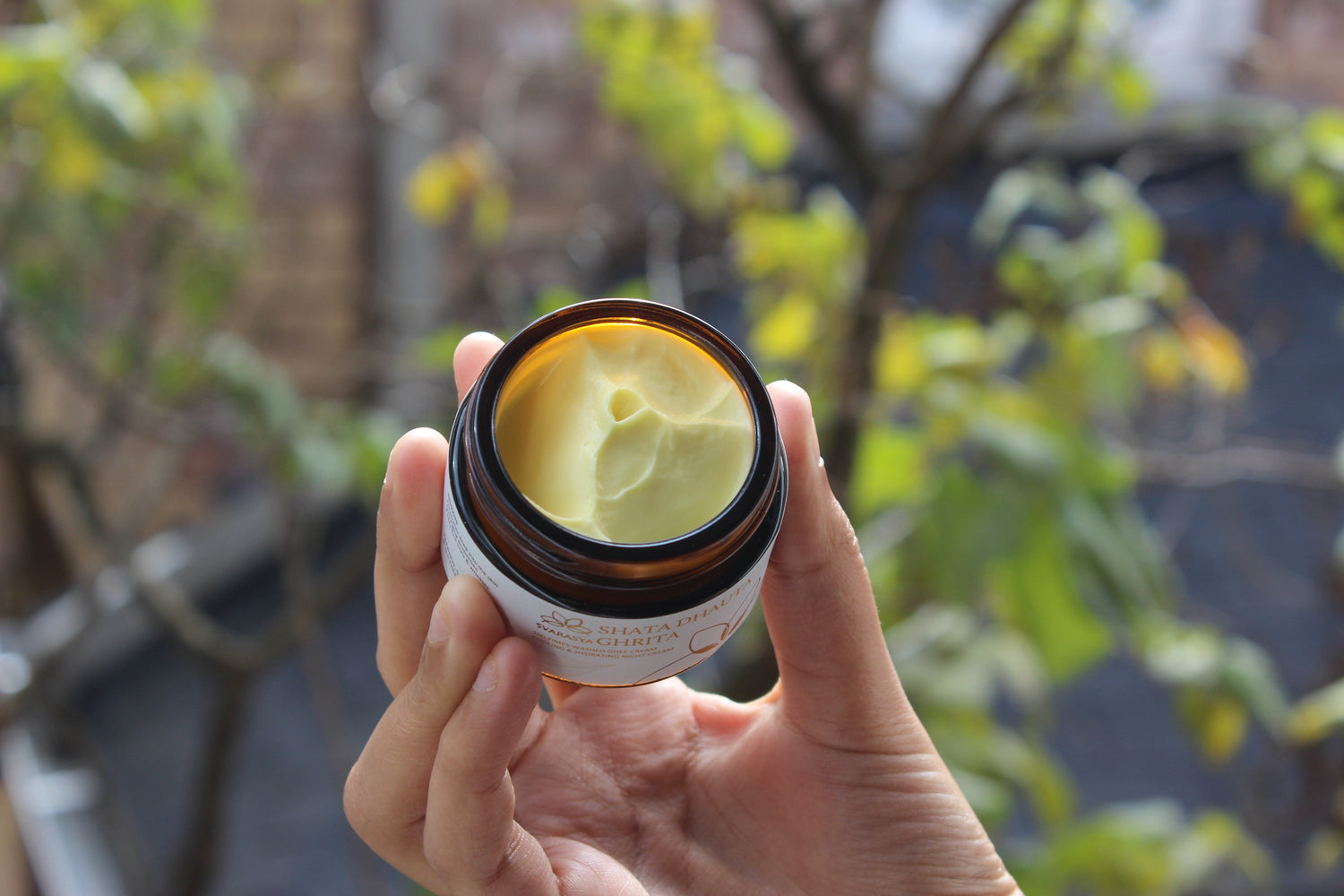 ANCIENT SECRET FOR LUBRICATED NOURISHED SKIN WITH GHEE AND YOGA PRACTICE