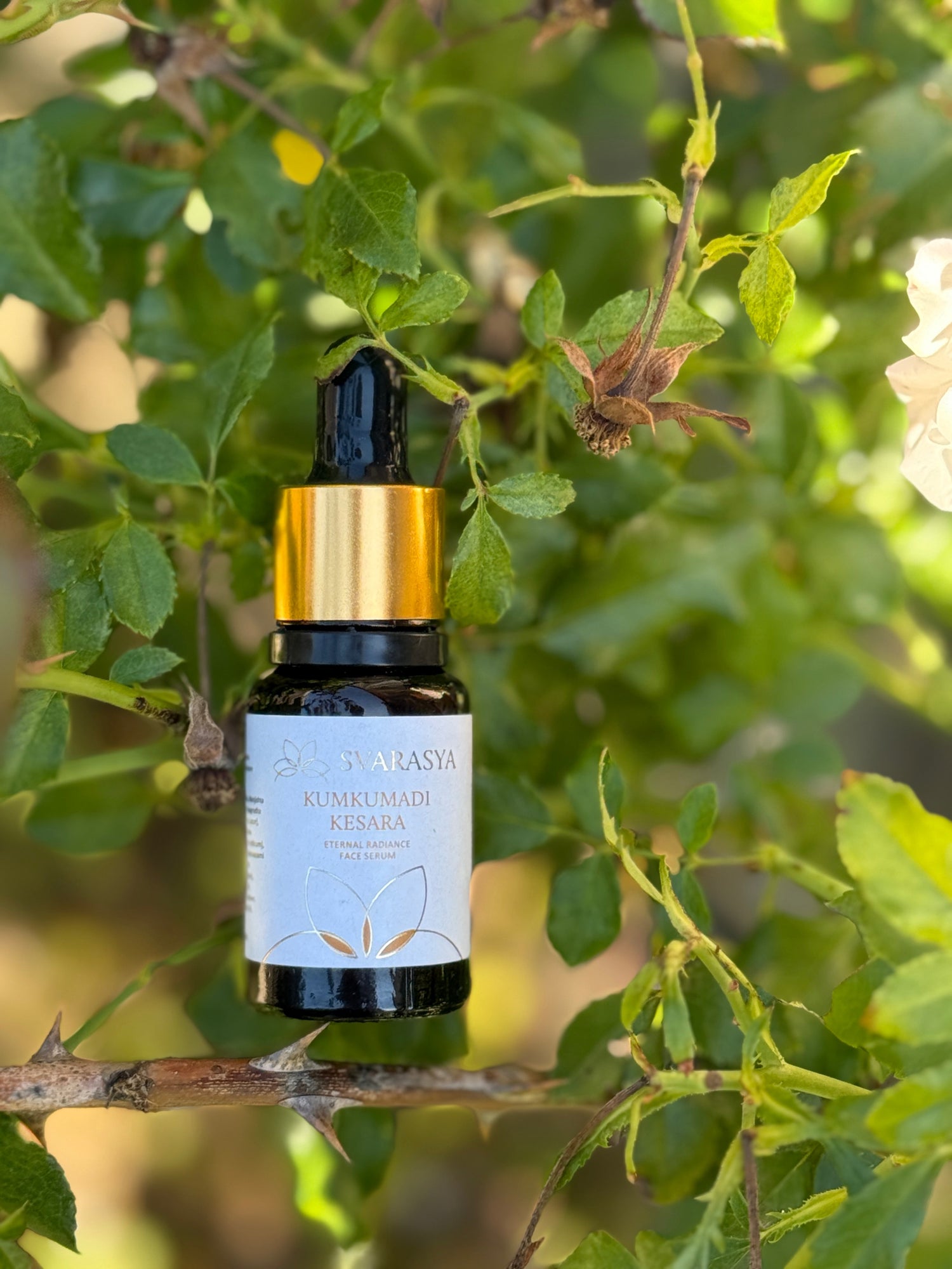 KUMKUMADI TAILAM - AN AGE-OLD AYURVEDA SKIN ELIXIR