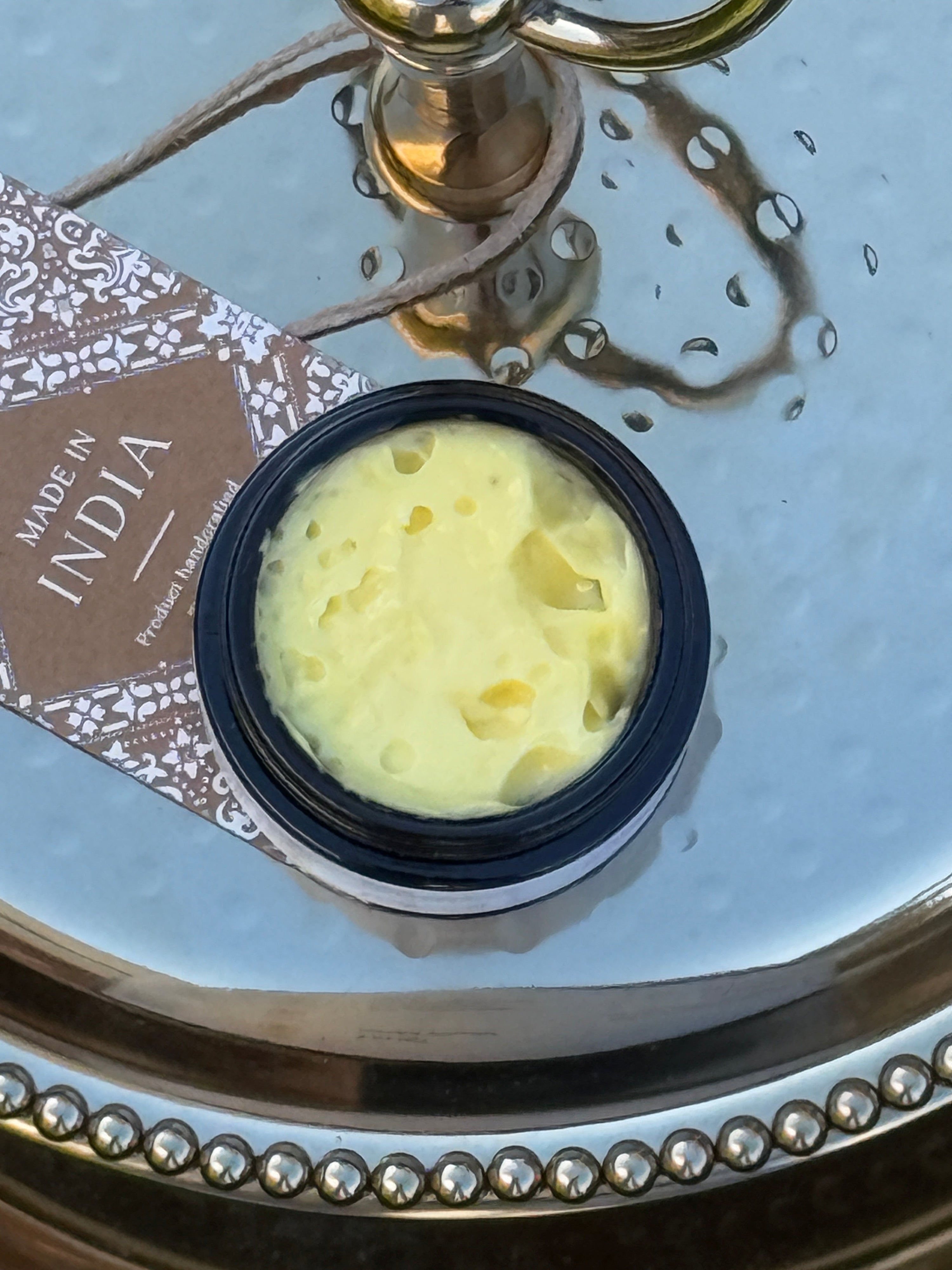 WHY SVARASYA'S SHATA DHAUTA GHRITA IS THE BEST NIGHT CREAM