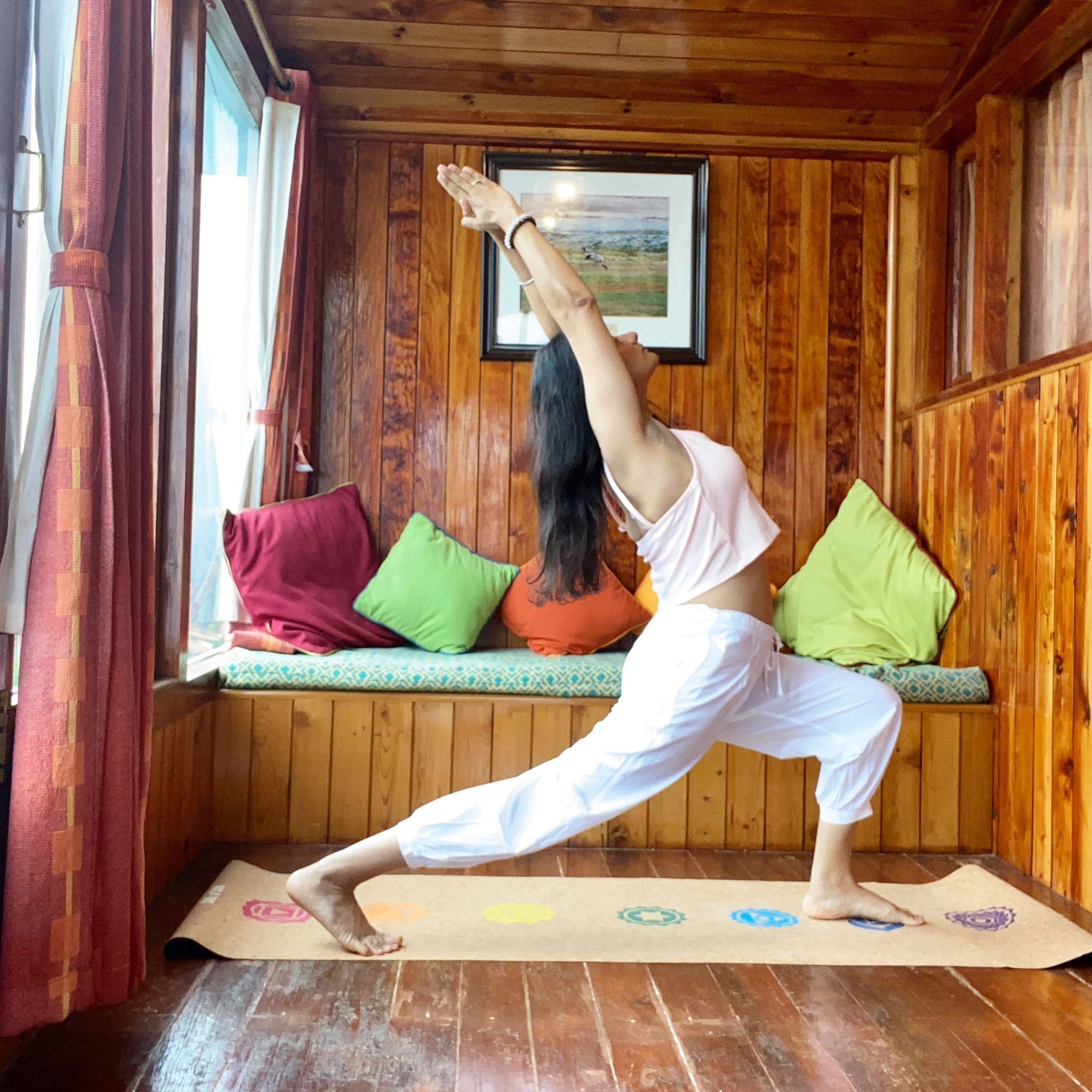 LIVING A BEAUTY LIFESTYLE WITH YOGA AND AYURVEDA