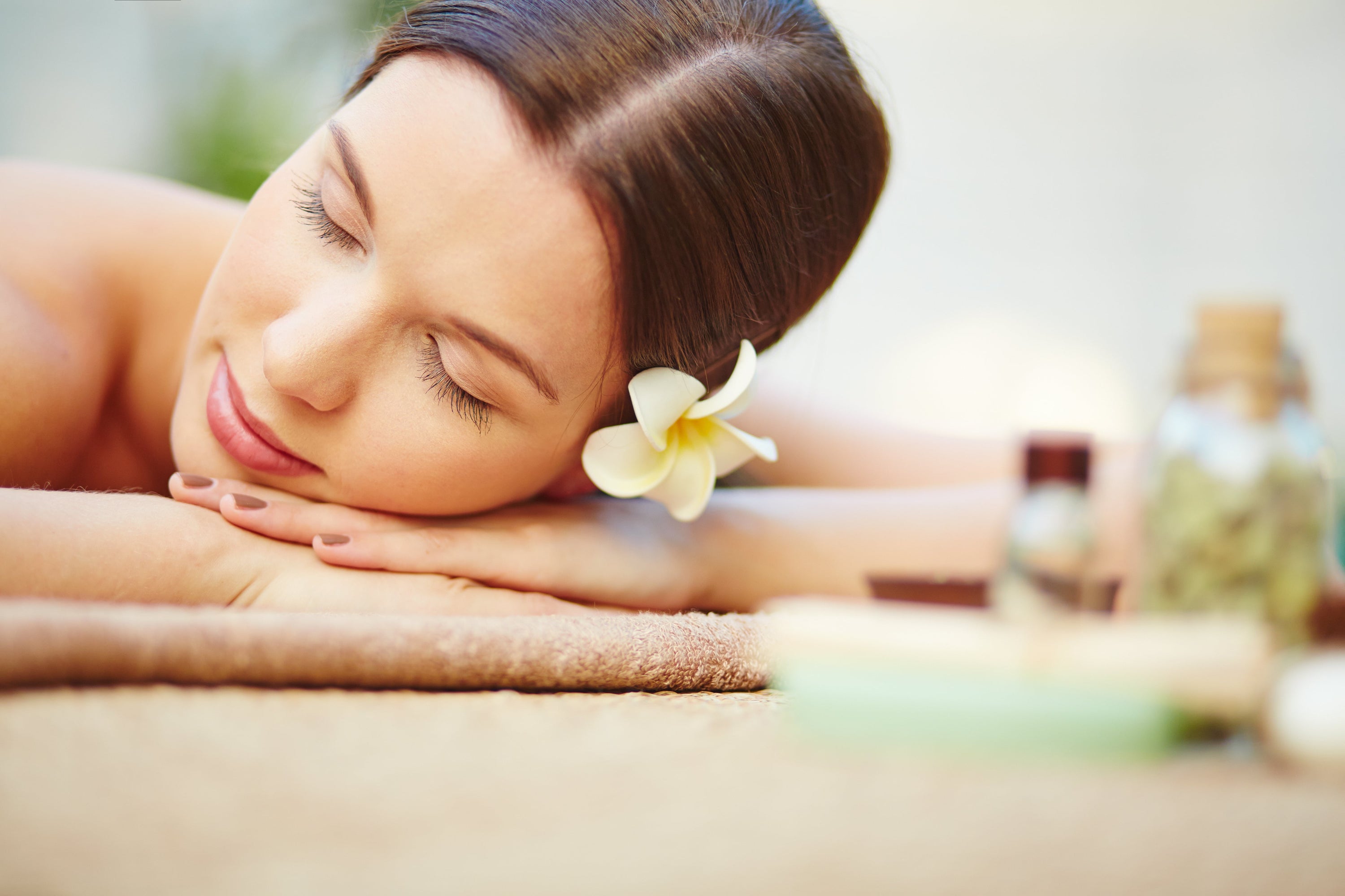 DEPTHS OF BEAUTY IN AYURVEDA