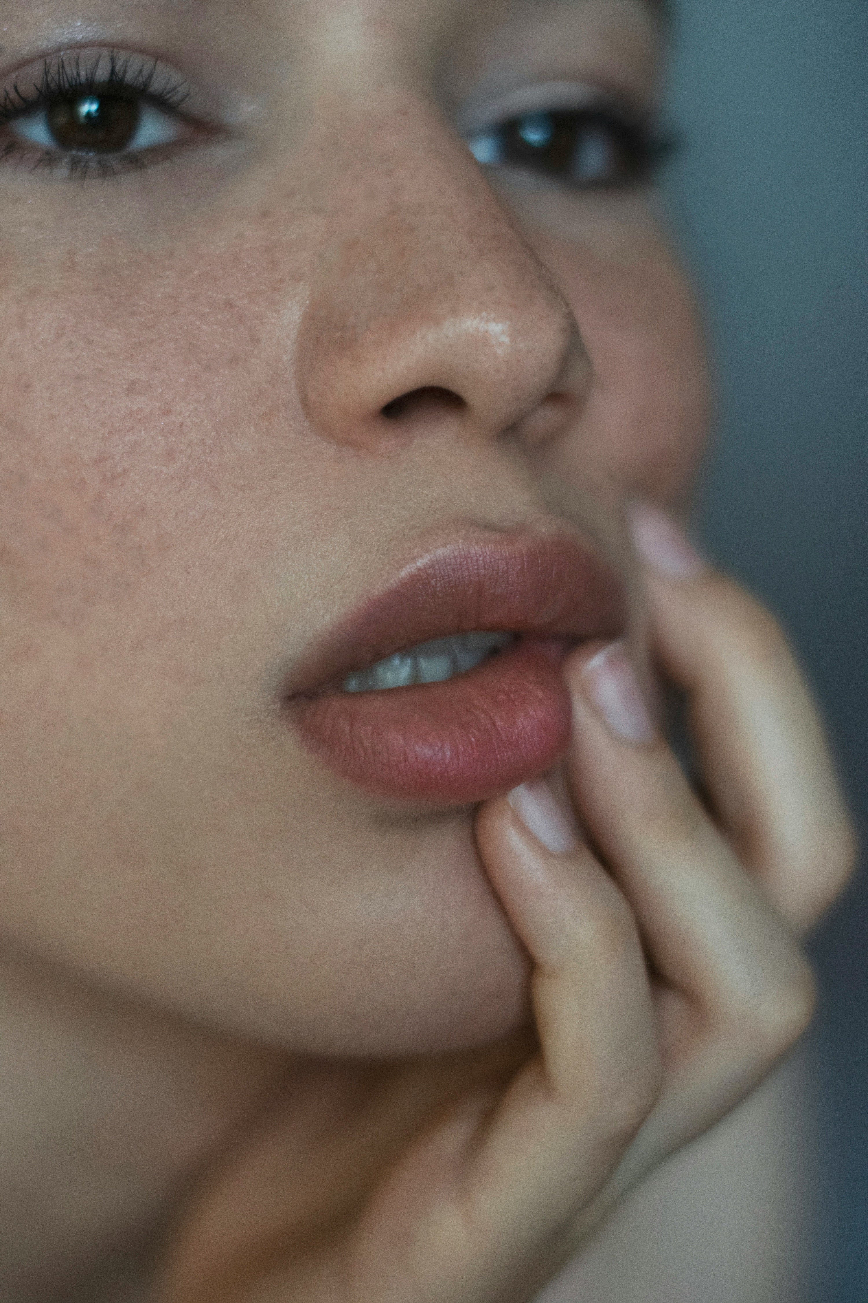 CORTISOL FACE - THE AGING FACE