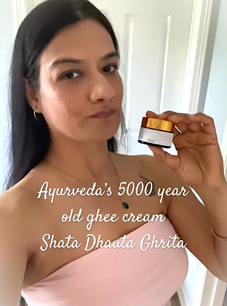 FOUNDER CONVERSATIONS - SHATA DHAUTA GHRITA - THE 100 TIMES WASHED GHEE CREAM THAT BECAME THE PRIDE OF SVARASYA