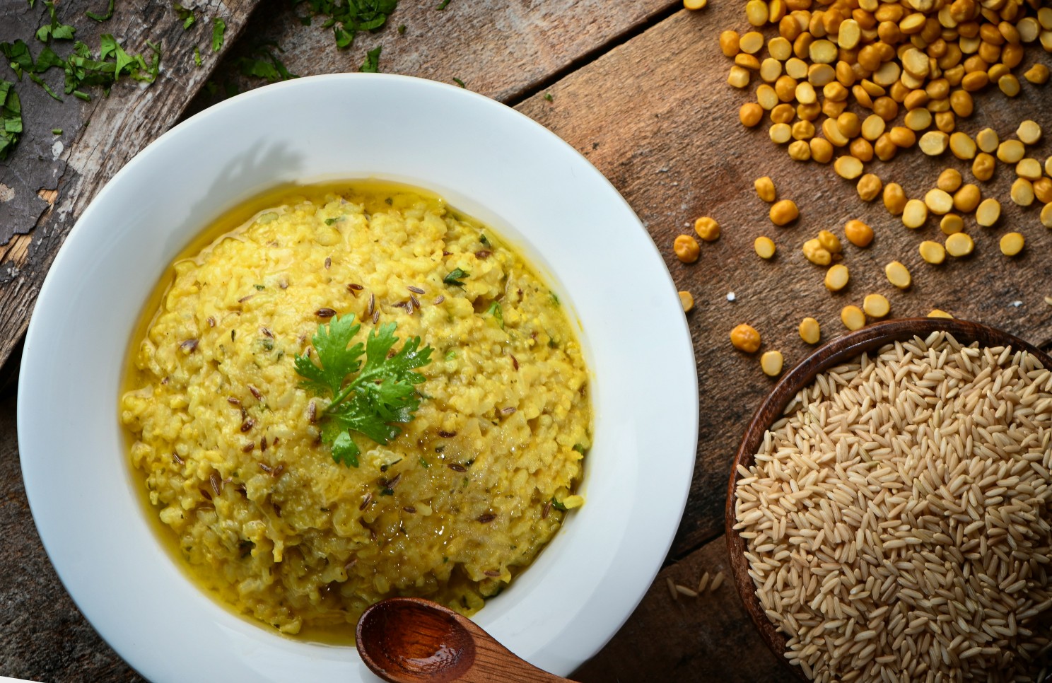 3-DAY AYURVEDA KHICHDI CLEANSE FOR LIGHT BODY & CLEAR SKIN
