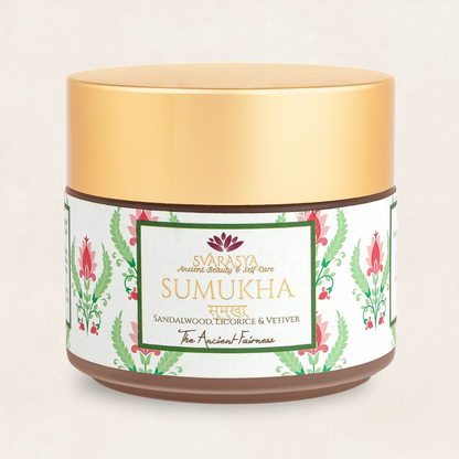 Sumukha: The Ancient Clarifying Face Mask for Oily Skin