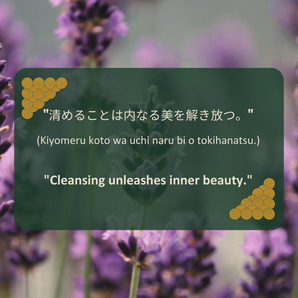 Kiyomeru - The Purifying Japanese Face Wash