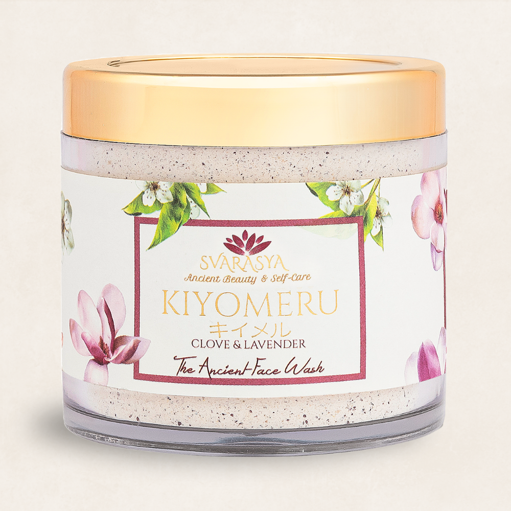 Kiyomeru - The Purifying Japanese Face Wash