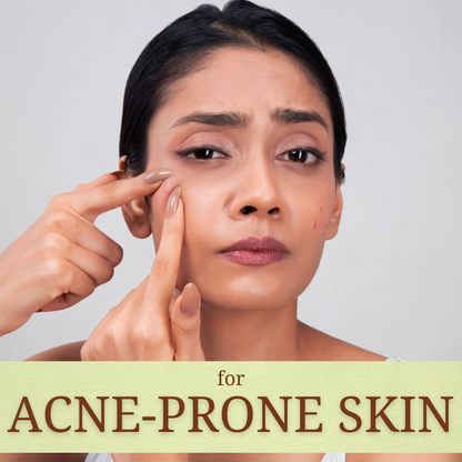 Kamya: The Salicylic Acid + Tea Tree Face Cleanser for Oily, Acne-prone Skin