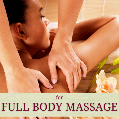 Madyati Kaya Tailam: The Herb-Infused Body Massage Oil