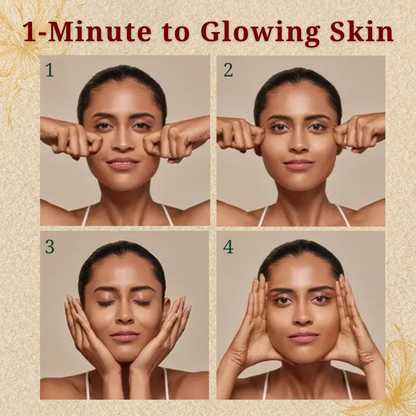 KUMKUMADI KESARA TAILAM - Natural Face Serum for A Golden Glow