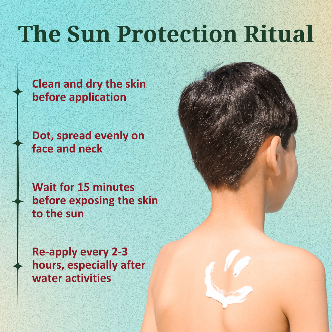 AVARNA: SPF 30 Natural Sun Protection for Kids