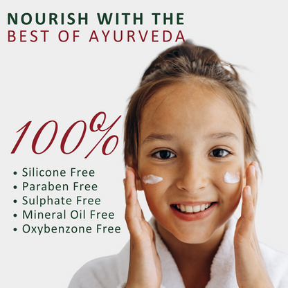 AVARNA: SPF 30 Natural Sun Protection for Kids